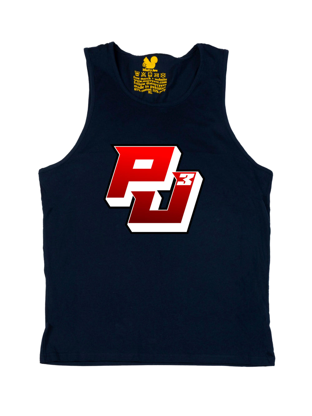 PJ Henry Logo Tank Top