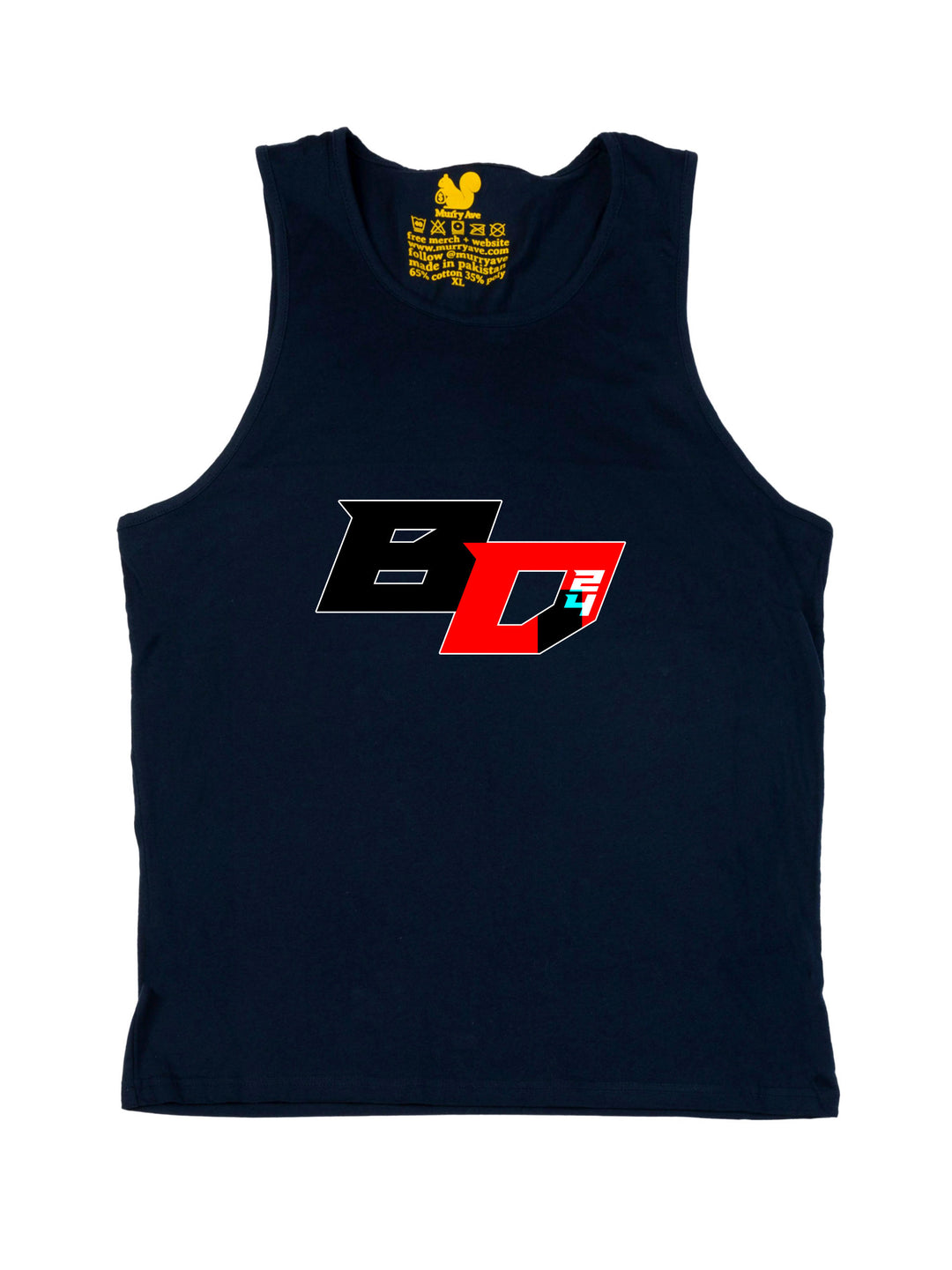 BD24 Tank Top