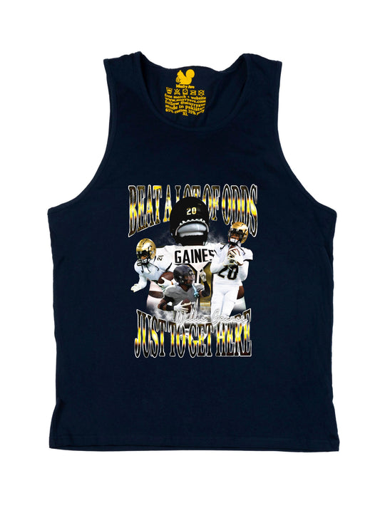 Willie Gaines Tank Top