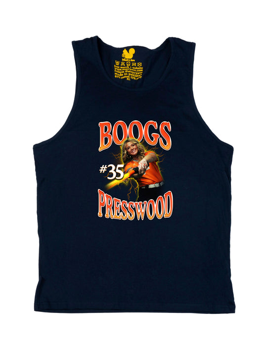 Boogs Presswood Tank Top