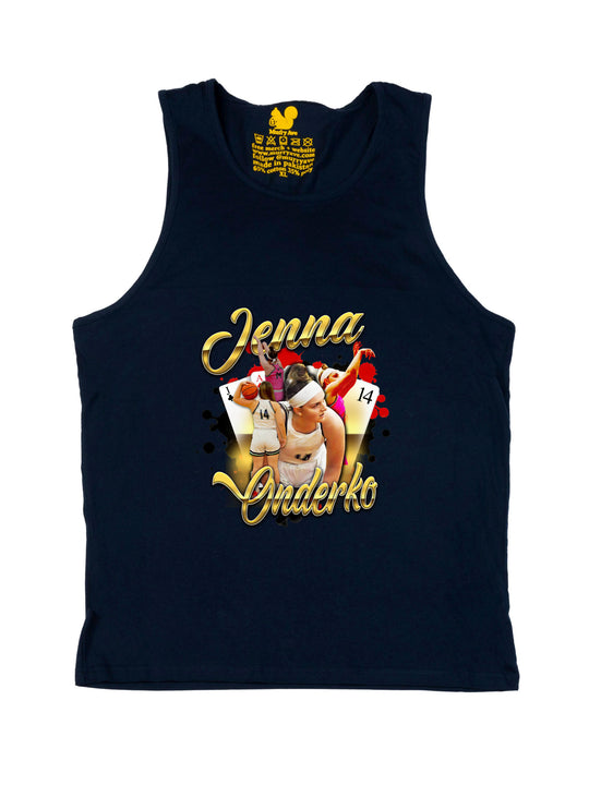 Jenna Onderko Tank Top