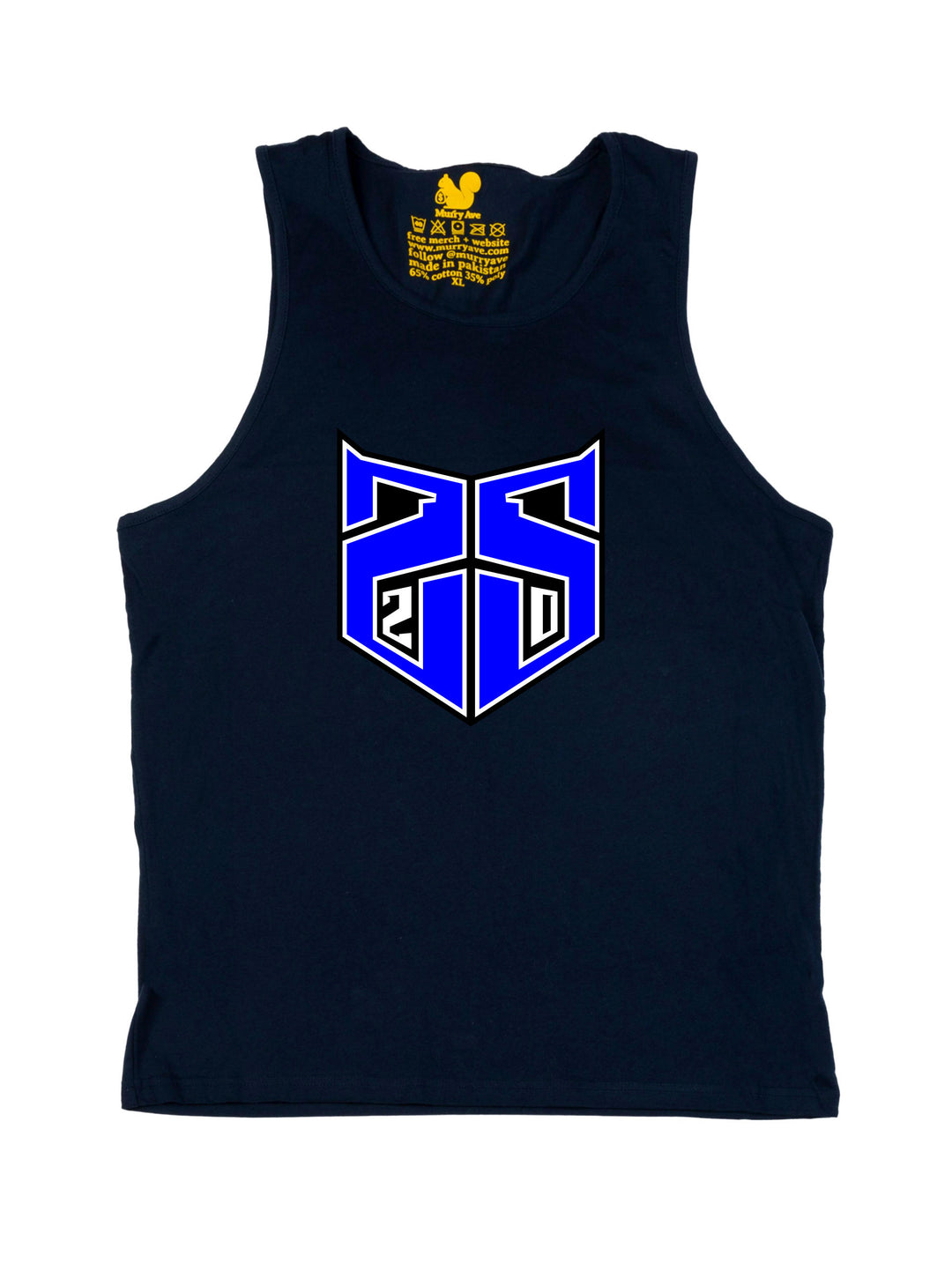 Zach Smith Logo Tank Top