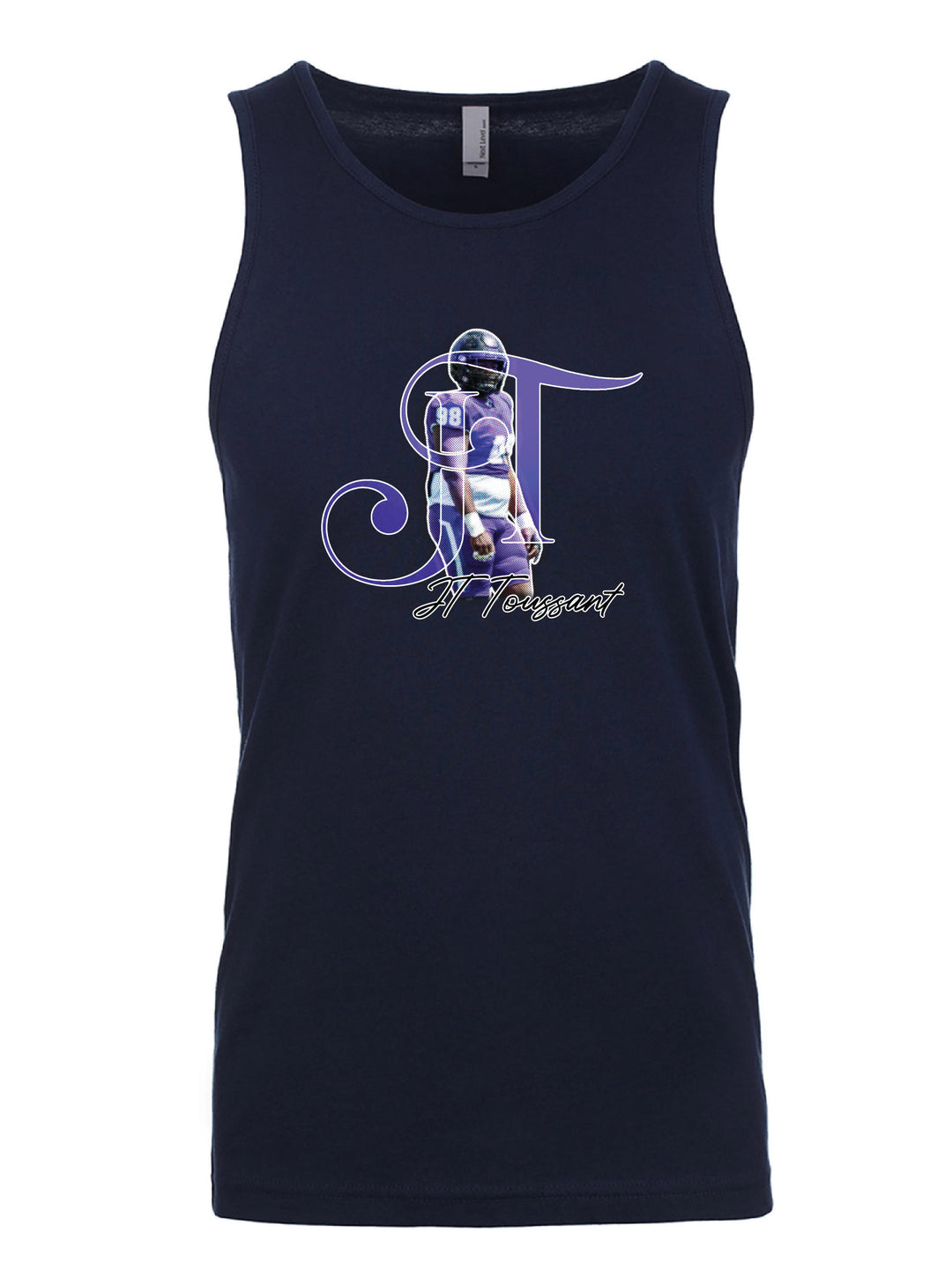 JT Toussant Tank Top