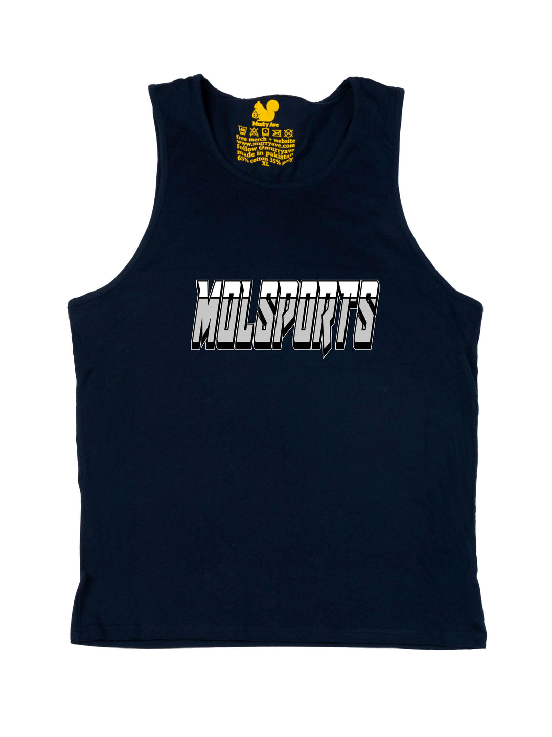 Damola Mol Tank Top