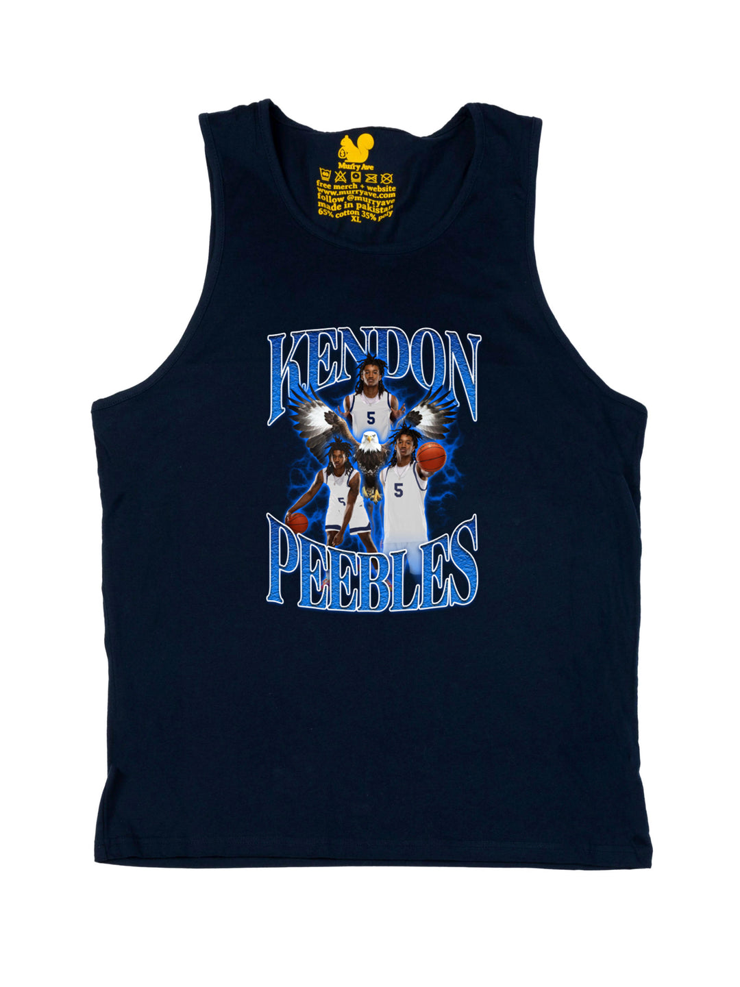 Kendon Peebles Tank Top