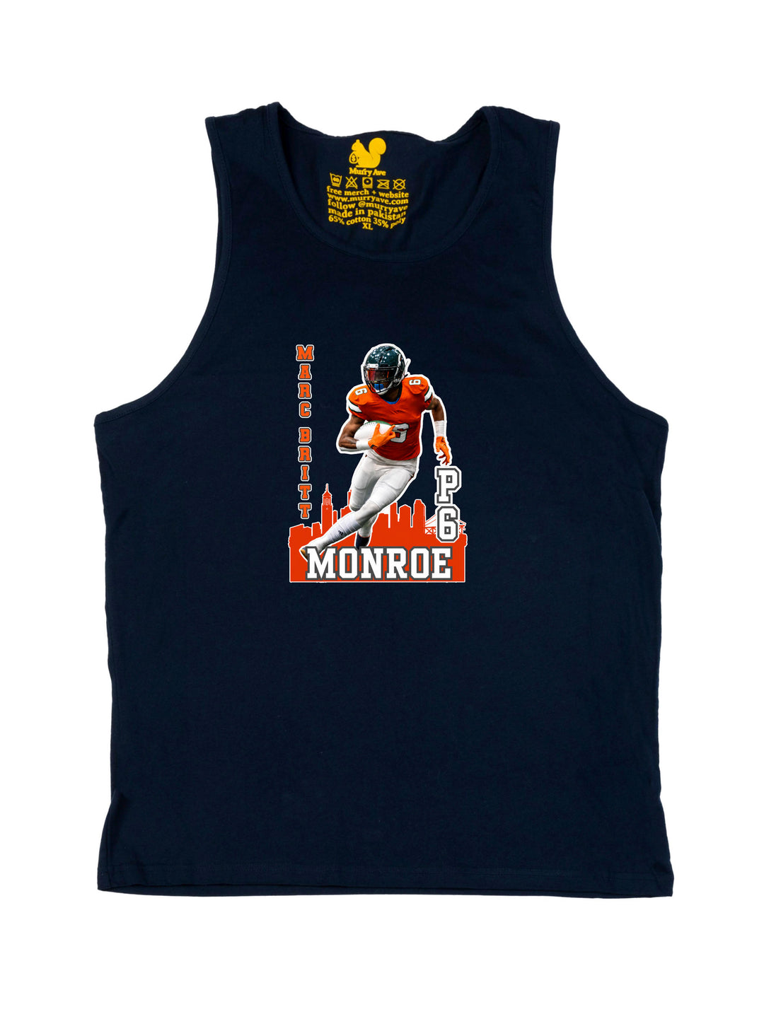 Marc Britt City Tank Top