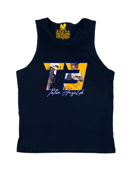 Tatum Anzaldo Tank Top