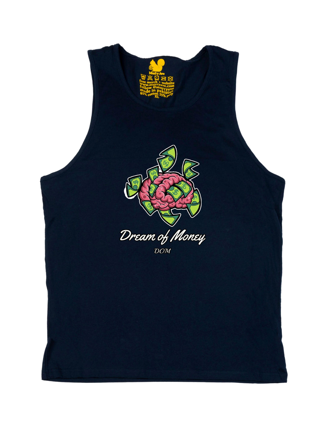 Dream Of Money Tank Top