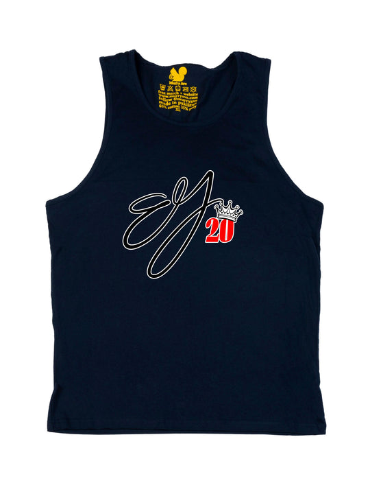 Elli Garnett Logo Tank Top