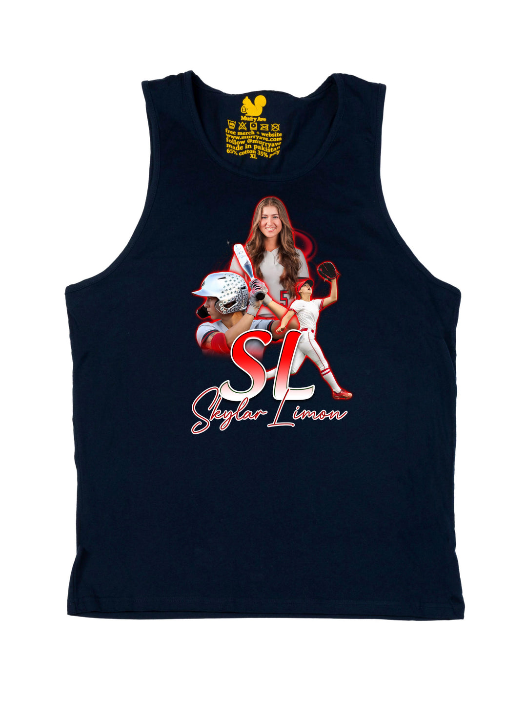 Skylar Limon Tank Top