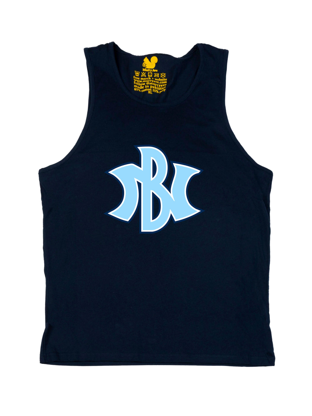 Nino Betances Logo Tank Top