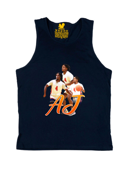 Aj Johnson Tank Top