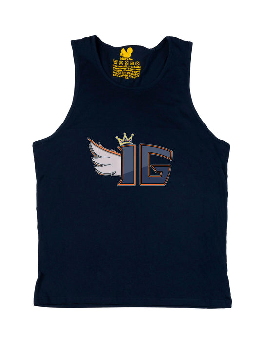 Isaiah Gay Logo Tank Top