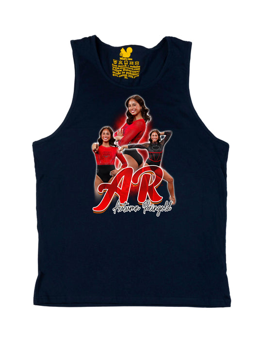 Autumn Reingold Initials Tank Top