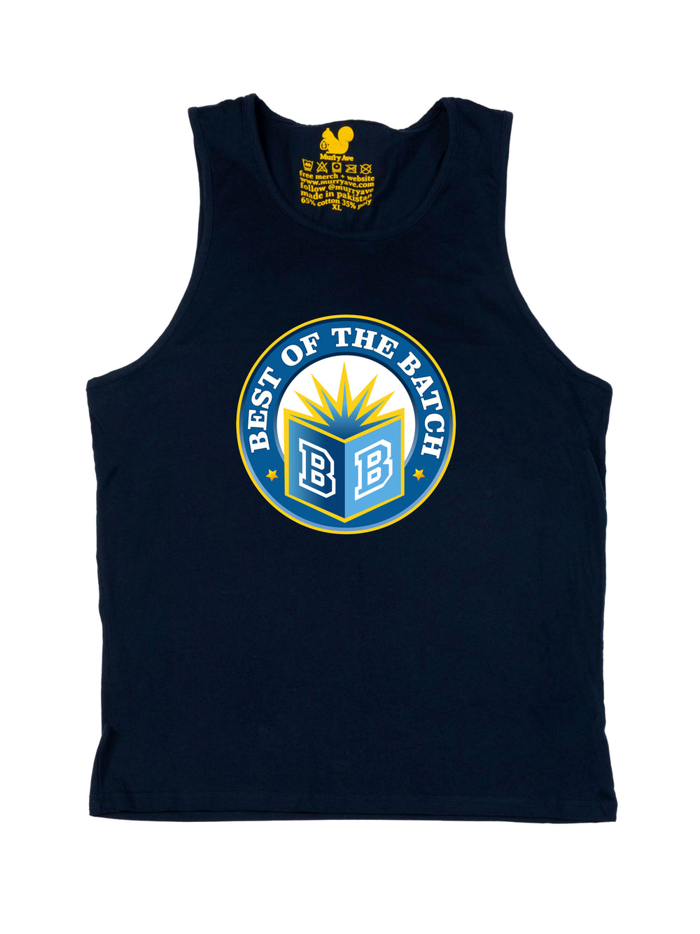 Batch Foundation Org Tank Top