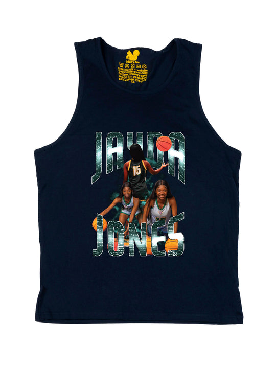 Jayda Jones Tank Top