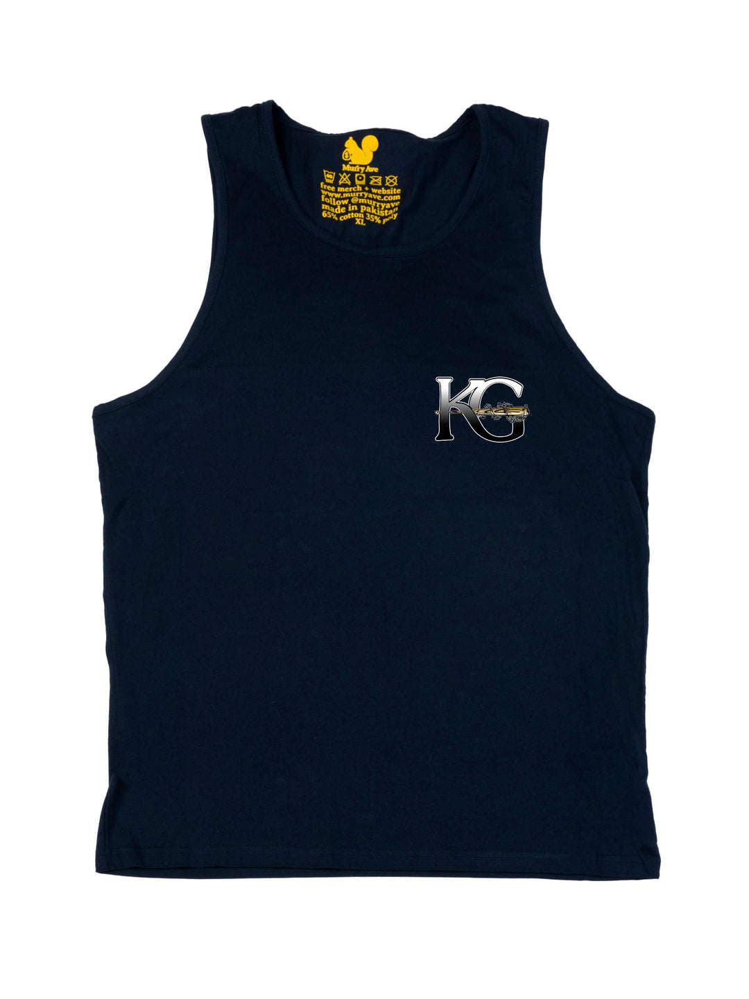 Kibedy Gordon logo Tank Top