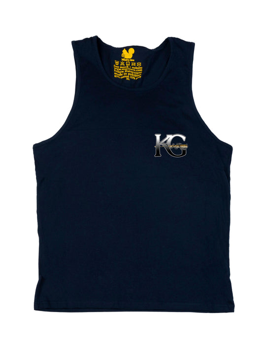 Kibedy Gordon logo Tank Top