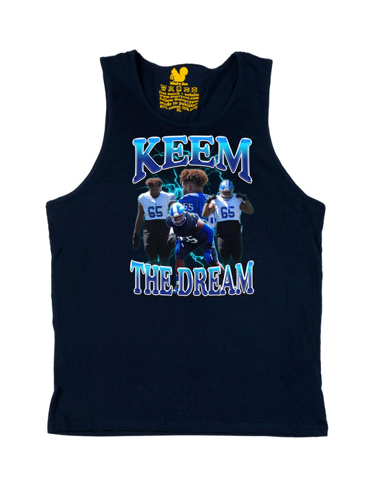 Wahkeem Roman Tank Top