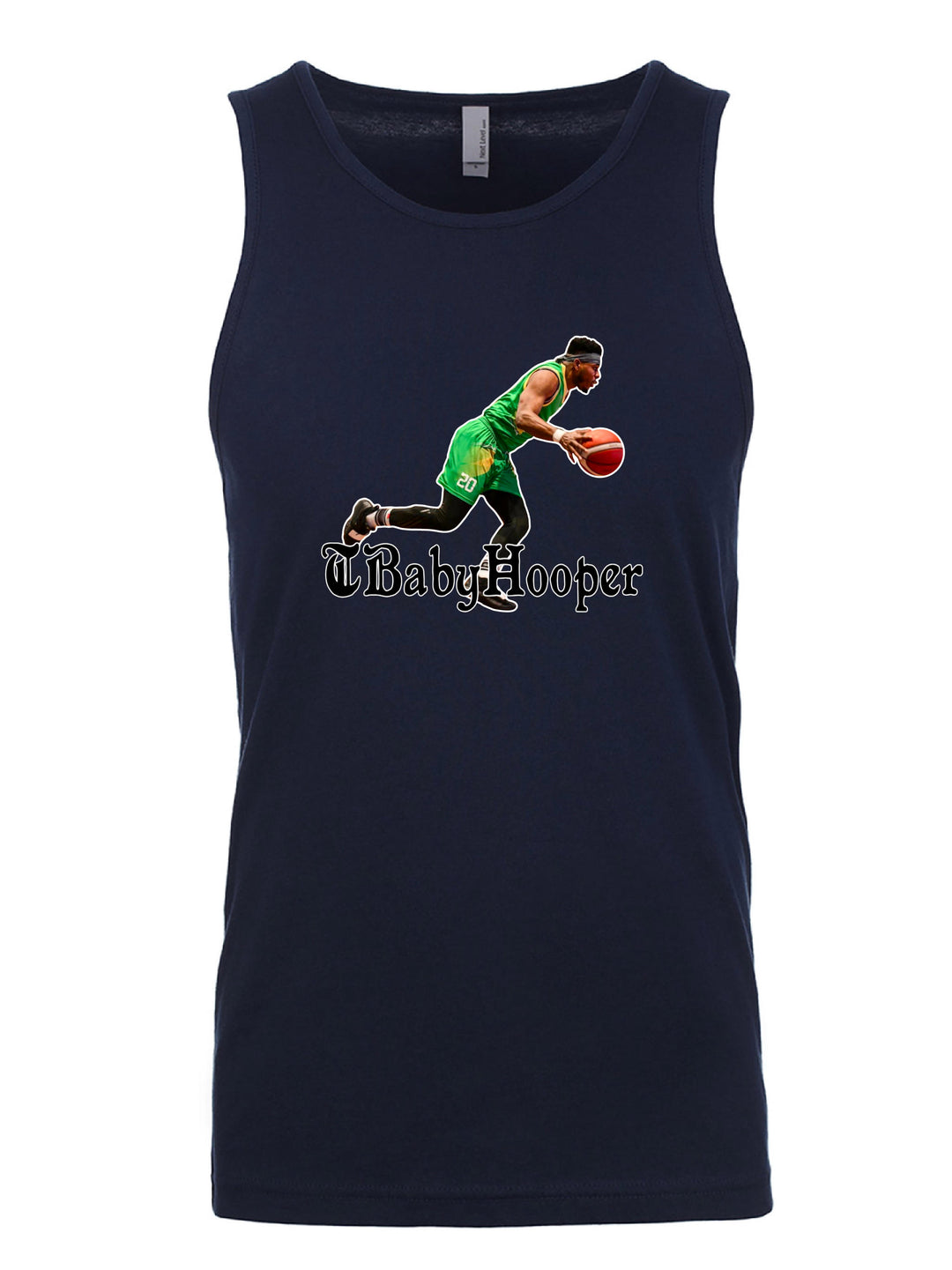 TBabyHooper Tank Top