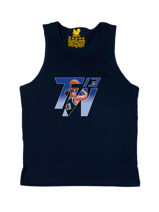 Triston Wennersten Logo Tank Top