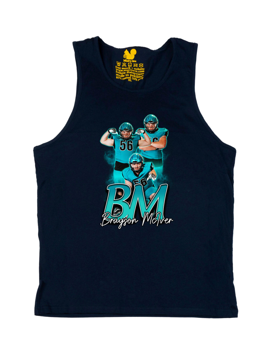 Brayson McIver Tank Top