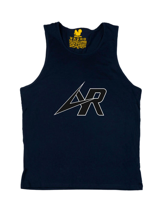 Ahmaad Rorie Logo Tank Top