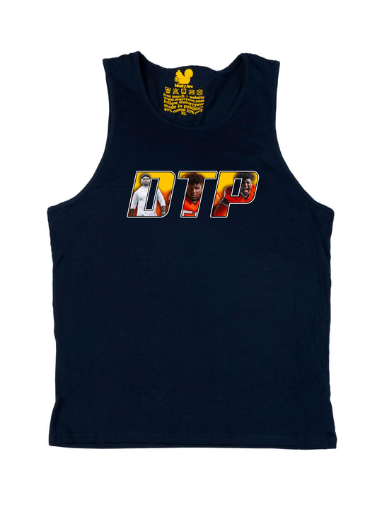 Dietrick Pennington Initials Tank Top