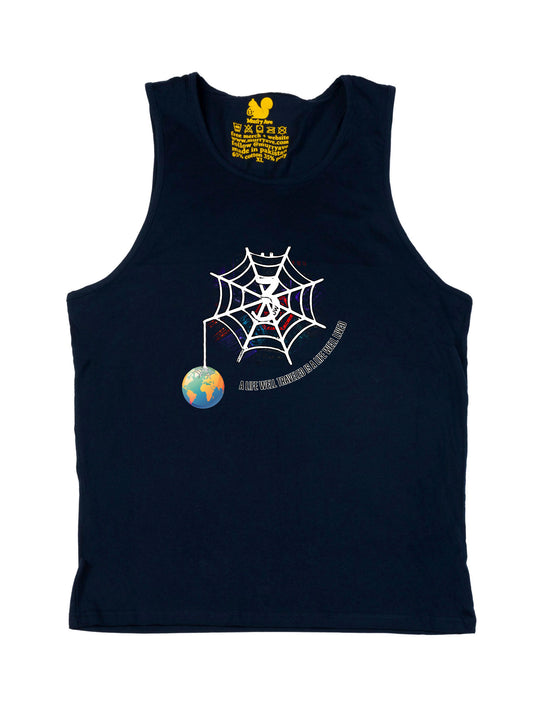 James Webb Logo Tank Top