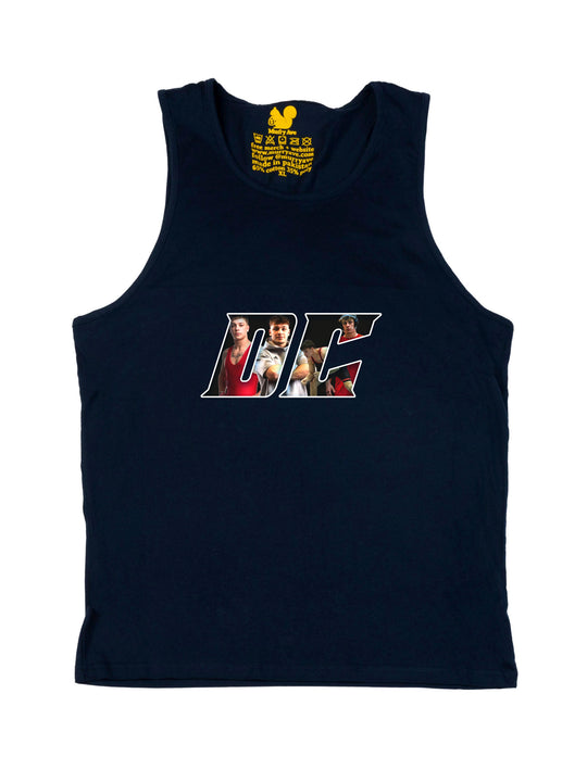 Dagen Condomitti Initials Tank Top