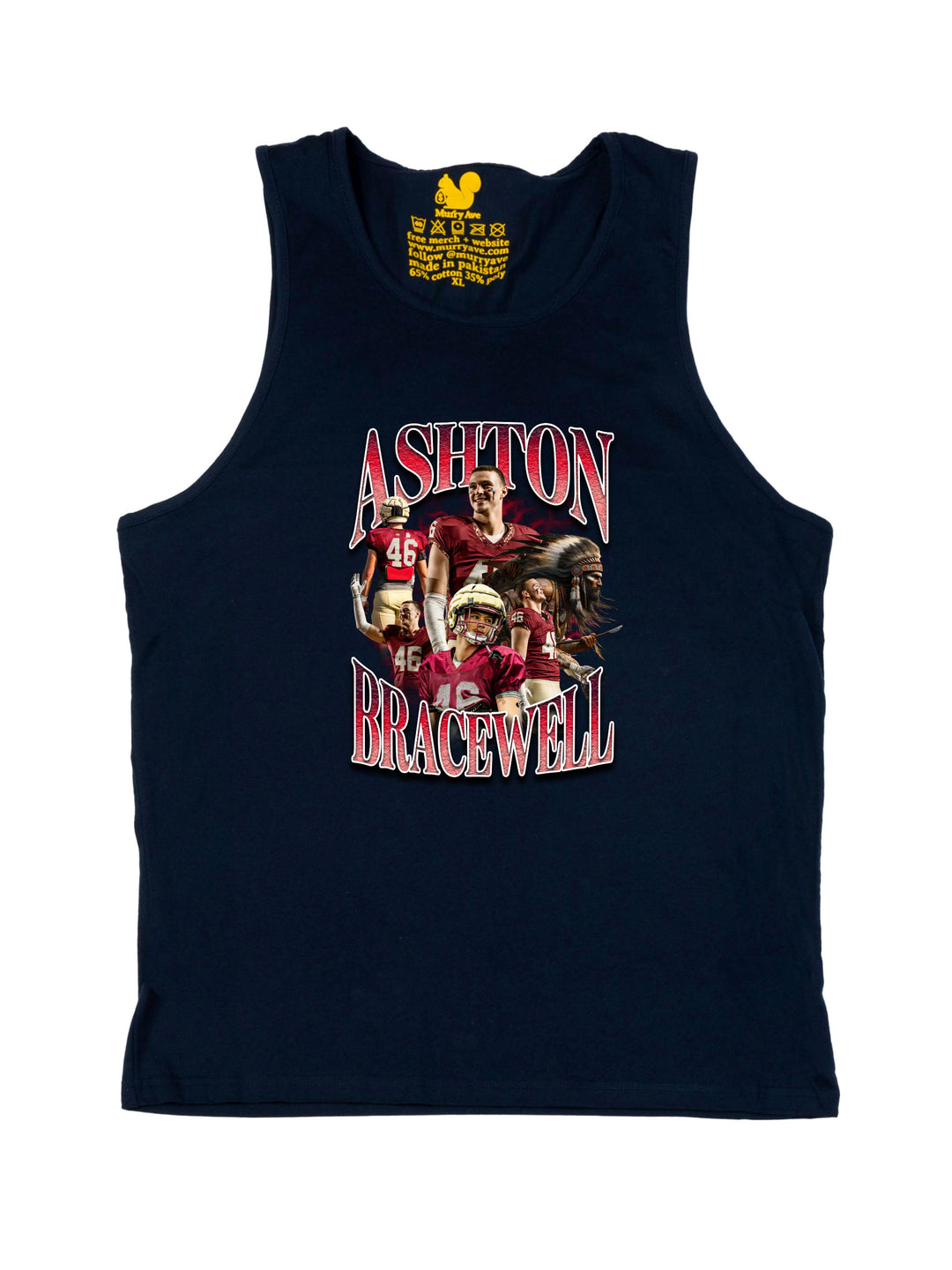 Ashton Bracewell Tank Top