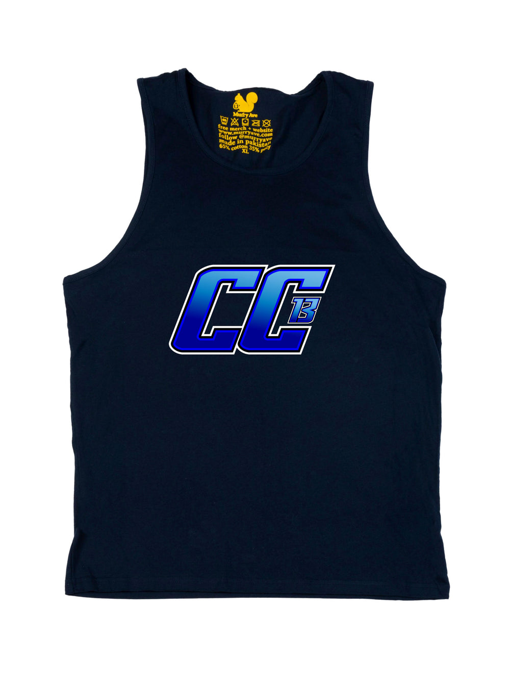 Cam Chadwick Logo Tank Top