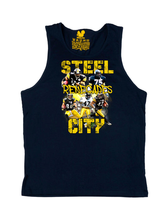 Steelers Tank Top