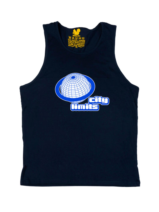 Cash Snow Logo Tank Top