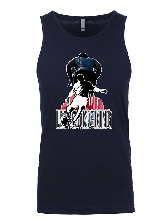 Letsdokicking Tank Top