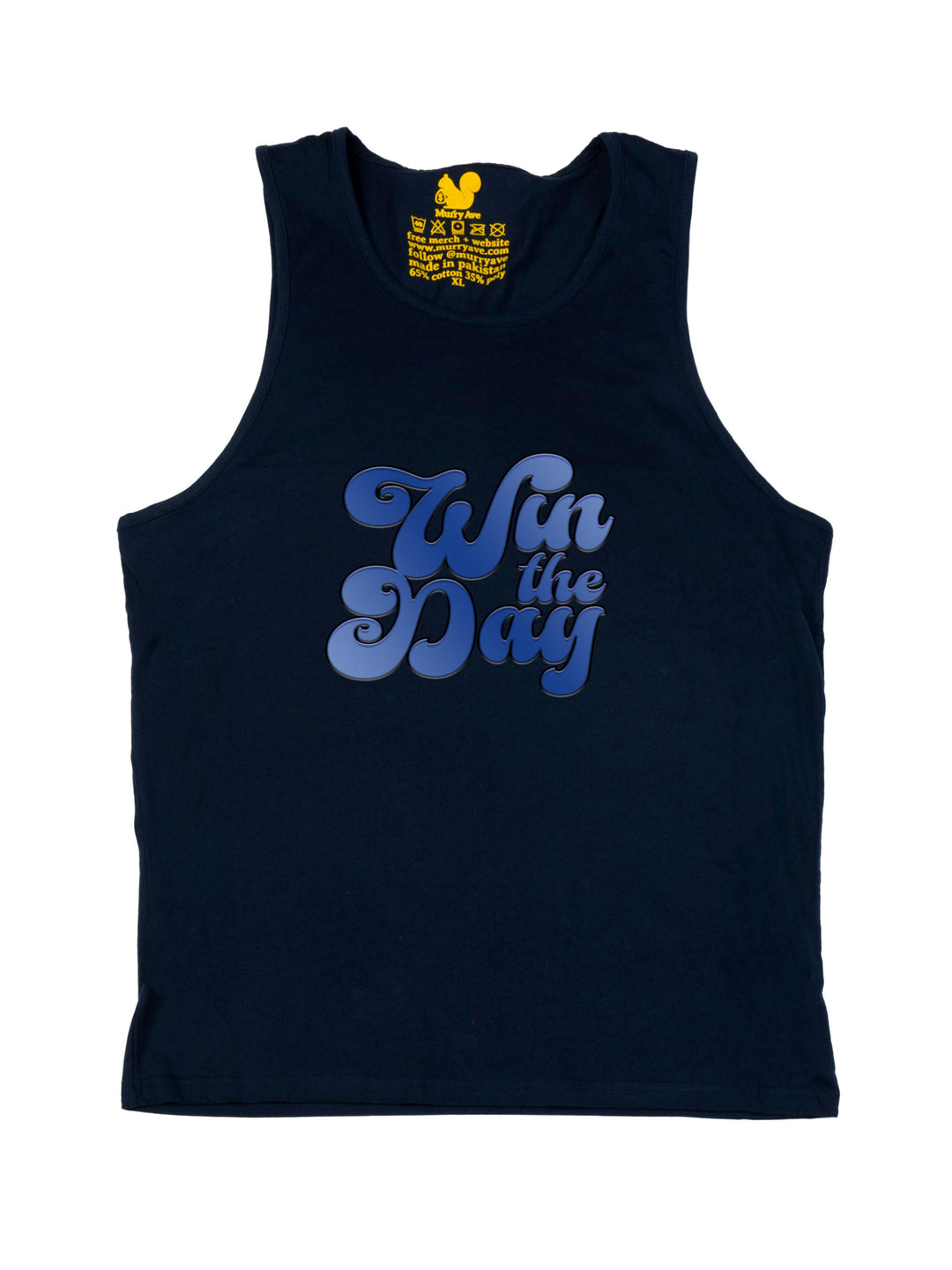 Snoball Williams Tank Top