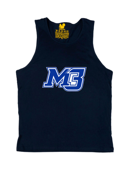 Julian Milligan logo Tank Top