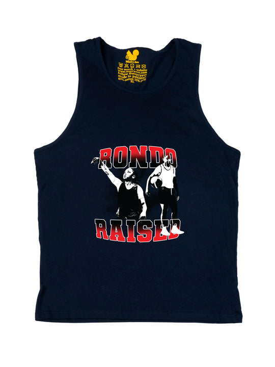 Rondo Raised Tank Top