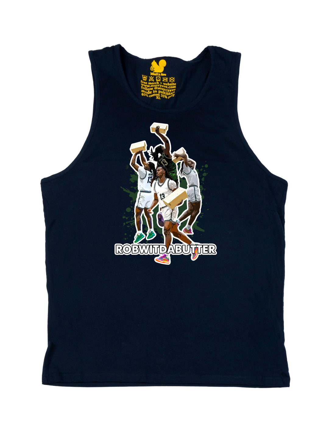 Robert McCray Tank Top