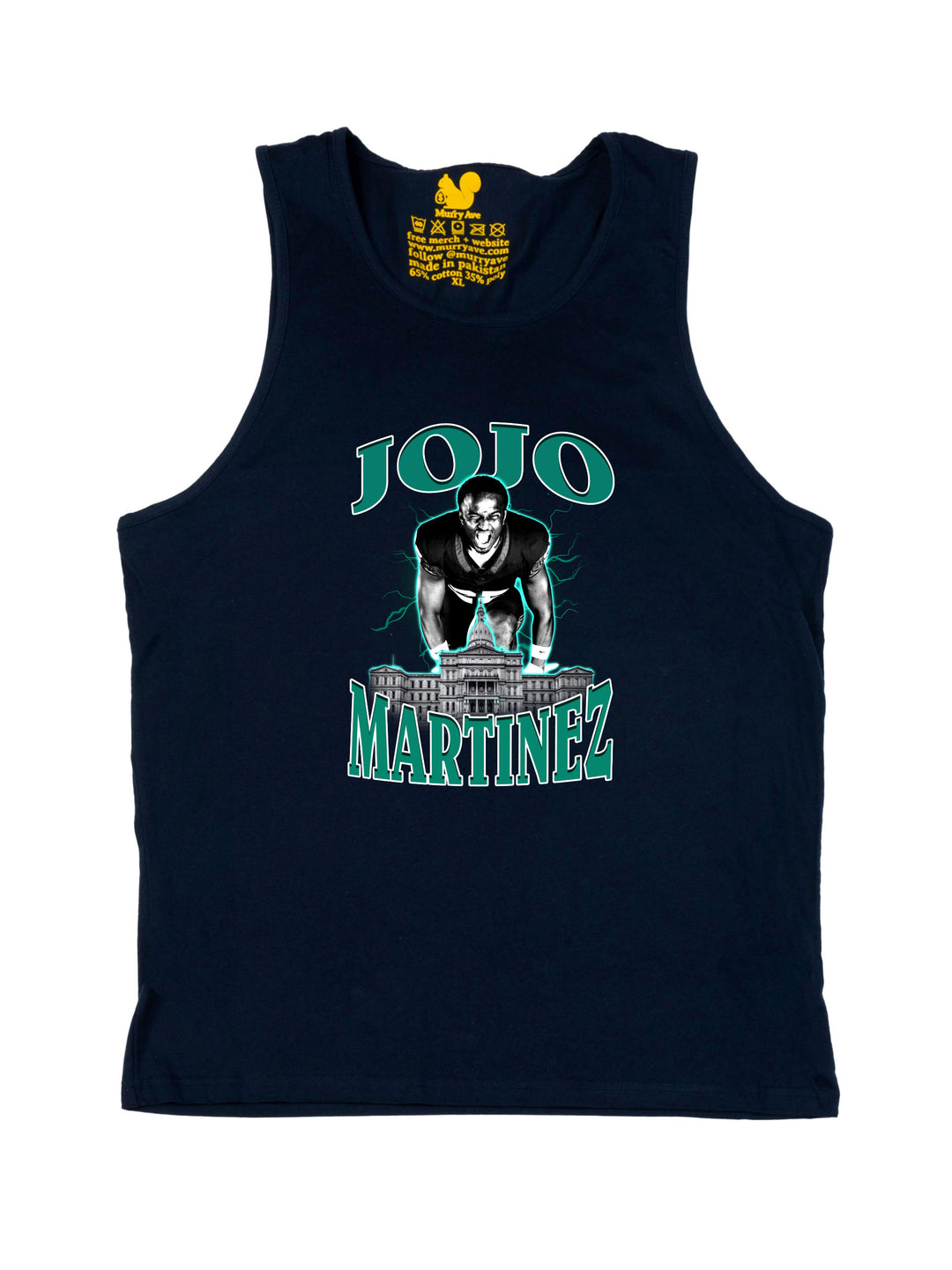 Jojo Martinez Tank Top