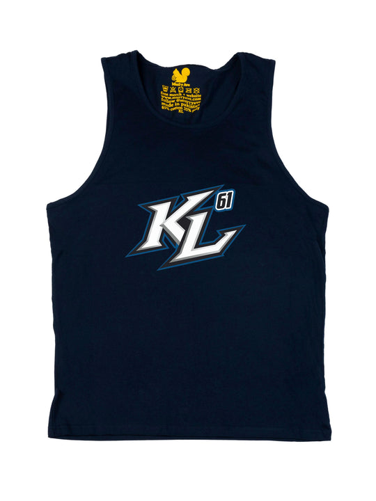 Muka Levasa Logo Tank Top