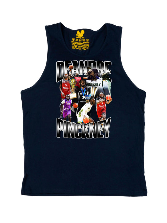 Deandre Pinckney Tank Top