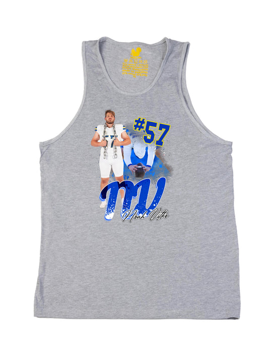 Noah Vitko Collage Tank Top