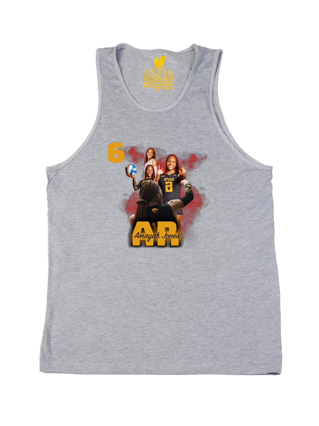 Amayah Jones Tank Top