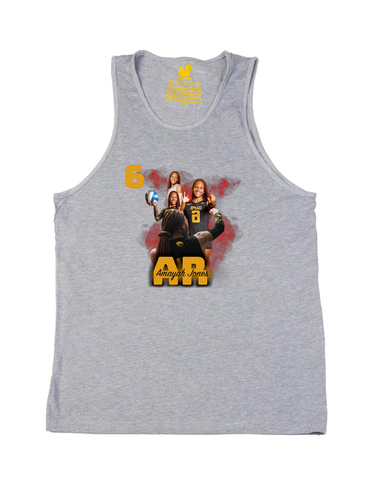 Amayah Jones Tank Top