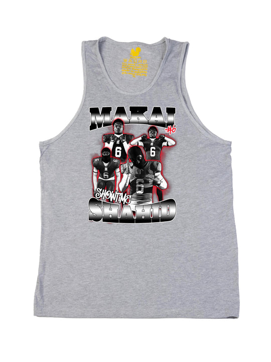 Makai Shahid Tank Top
