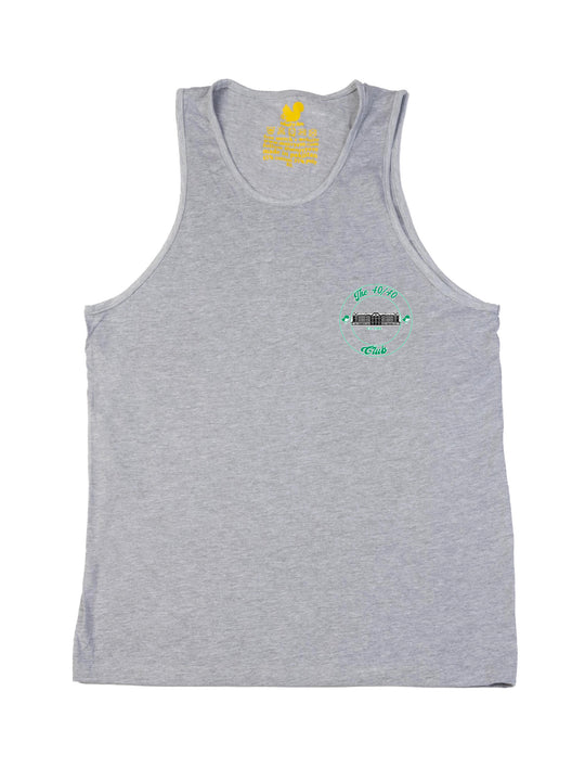 The 40 40 Club Building Tank Top