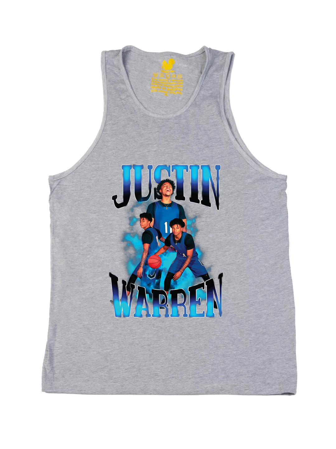 Justin Warren Tank Top