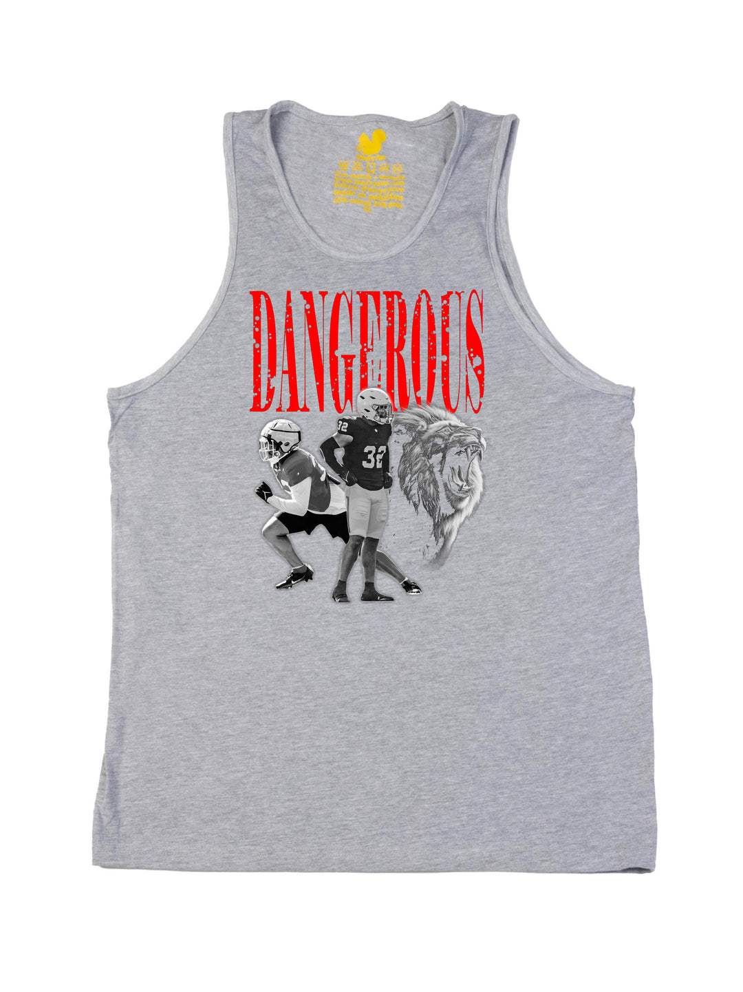 Aubrey Smith Tank Top