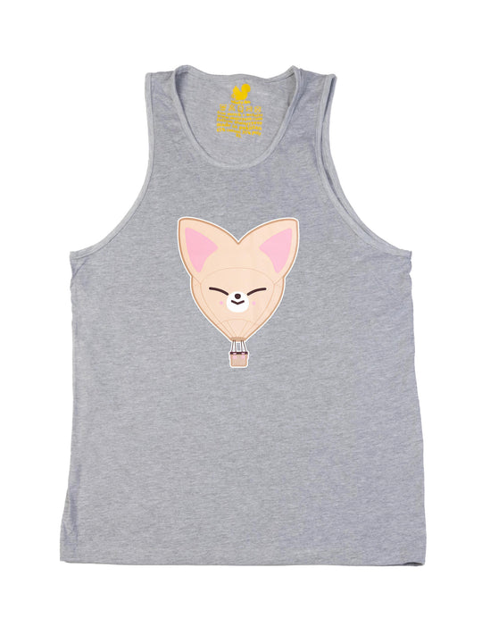 SKZOO Balloon Series FoxINy Tank Top